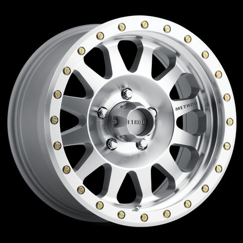 Method 17x8.5 5/127 +0 MR304 Double Standard - IDB WA